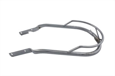 Wyatt Gatling Front Fender Chrome Trim Rail - 50-0992
