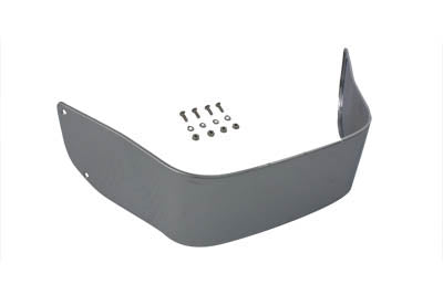 Wyatt Gatling Smooth Lower Fender Trim - 50-1003