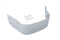 Wyatt Gatling Ribbed Lower Fender Trim - 50-1009