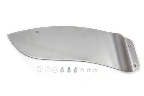 Wyatt Gatling Rear Rigid Fender Plate - 50-1010