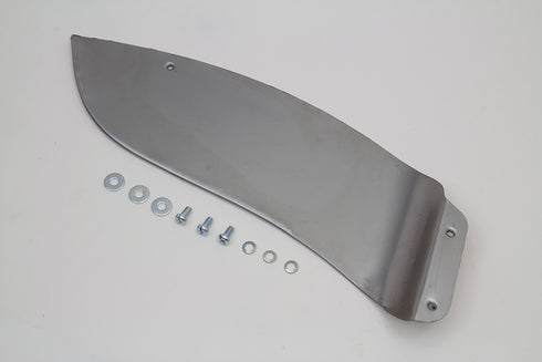 Wyatt Gatling Rear Rigid Fender Plate - 50-1010