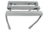 Wyatt Gatling 3 Channel Luggage Rack Chrome - 50-1013