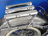 Wyatt Gatling 3 Channel Luggage Rack Chrome - 50-1013