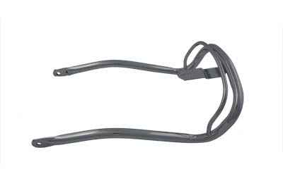 Wyatt Gatling Rear Fender Rail Trim Chrome - 50-1016