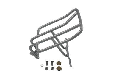 Wyatt Gatling Chrome Luggage Rack - 50-1018