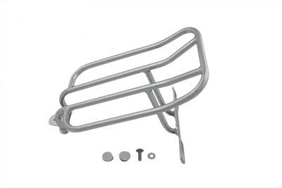 Wyatt Gatling Wyatt Gatling Chrome Luggage Rack - 50-1019