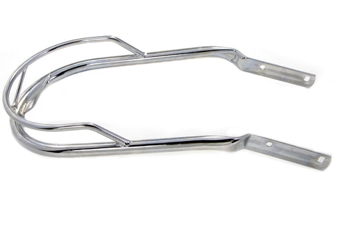 Wyatt Gatling Front Fender Chrome Trim Rail - 50-1047