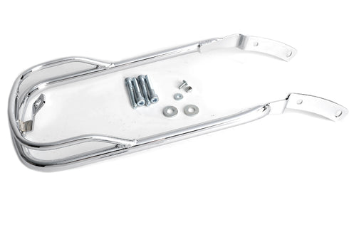 Wyatt Gatling Front Fender Trim Rail Chrome - 50-1051