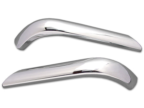 Wyatt Gatling Rear Fender Trim Stripe Set Chrome - 50-1052
