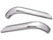 Wyatt Gatling Rear Fender Trim Stripe Set Chrome - 50-1052