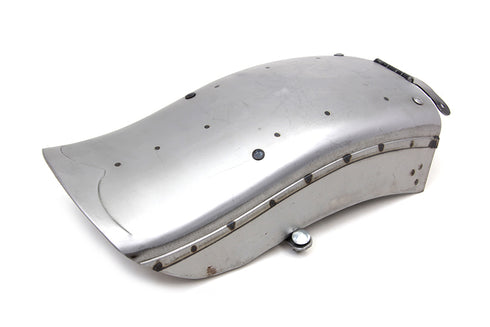 Wyatt Gatling Rear Fender Tail End with Hinge - 50-1053