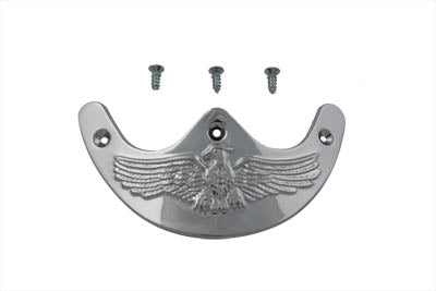 Wyatt Gatling Narrow Eagle Front Fender Tip - 50-1055