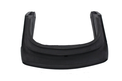Wyatt Gatling Front Fender Black Rubber Trim Bumper - 50-1058