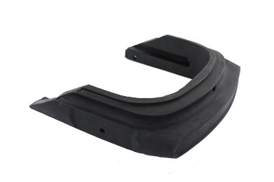 Wyatt Gatling Front Fender Black Rubber Trim Bumper - 50-1058
