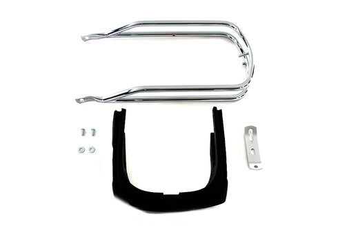 Wyatt Gatling Front Fender Bumper Rail - 50-1061