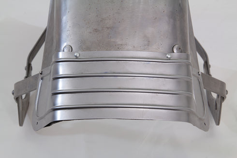 Wyatt Gatling Front Fender Lower Trim Ribbed - 50-1066