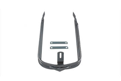 Wyatt Gatling Front Fender Trim Rail Chrome - 50-1094