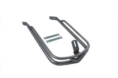 Wyatt Gatling Front Fender Trim Rail Chrome - 50-1094