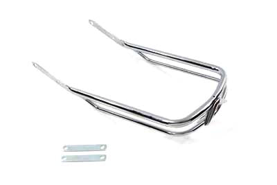 Wyatt Gatling Front Fender Trim Rail Chrome - 50-1094
