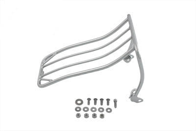 Wyatt Gatling Wyatt Gatling Chrome Luggage Rack - 50-1101