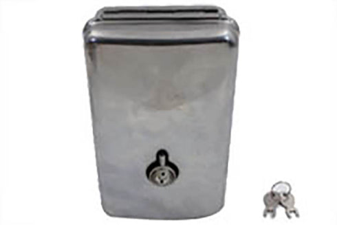 Wyatt Gatling Rectangle Raw Tool Box - 50-1139