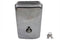 Wyatt Gatling Rectangle Raw Tool Box - 50-1139