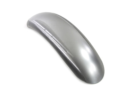 Wyatt Gatling 5-11/16 inch Raw Universal Sport Style Front Fender - 50-1141