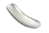 Wyatt Gatling 5-11/16 inch Raw Universal Sport Style Front Fender - 50-1141
