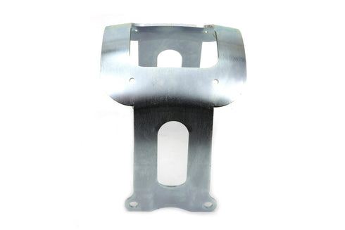 V-Twin Zinc Plated Fender Bracket - 50-1148