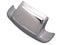 Wyatt Gatling Smooth Chrome Rear Fender Tip - 50-1153
