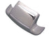 Wyatt Gatling Smooth Chrome Rear Fender Tip - 50-1153