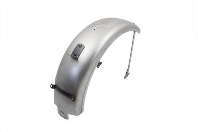 Wyatt Gatling 45 Bobbed WR Rear Fender Raw - 50-1159