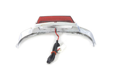 Wyatt Gatling Rear Fender Tip with LED - 50-1165