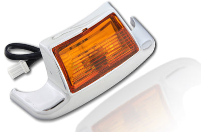 Wyatt Gatling Rear Fender Tip with Bulb - 50-1166