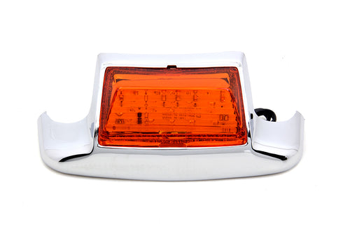 Wyatt Gatling Rear Fender Tip with LED - 50-1167