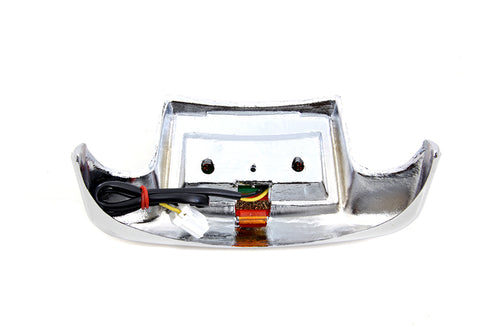 Wyatt Gatling Rear Fender Tip with LED - 50-1167