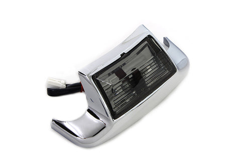 Wyatt Gatling Rear Fender Tip with Bulb - 50-1168