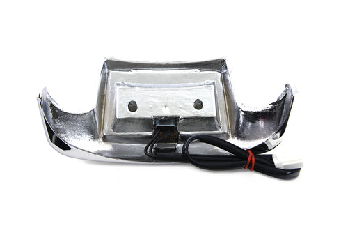 Wyatt Gatling Rear Fender Tip with Bulb - 50-1168