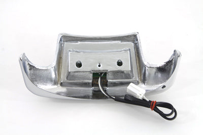 Wyatt Gatling Rear Fender Tip with LED - 50-1169