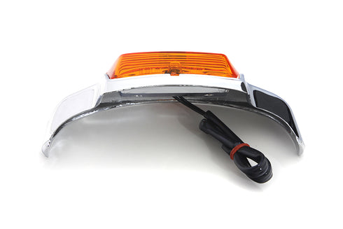 Wyatt Gatling Rear Fender Tip with Bulb - 50-1174