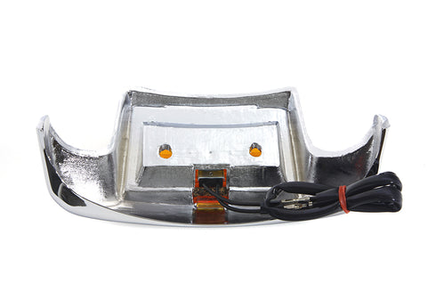 Wyatt Gatling Rear Fender Tip with Bulb - 50-1174