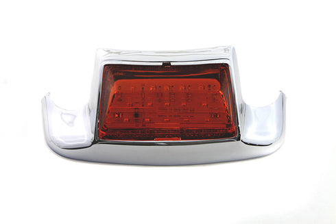 Wyatt Gatling Rear Fender Tip with LED - 50-1175