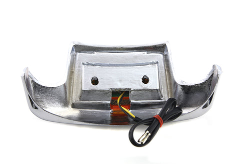 Wyatt Gatling Rear Fender Tip with LED - 50-1175