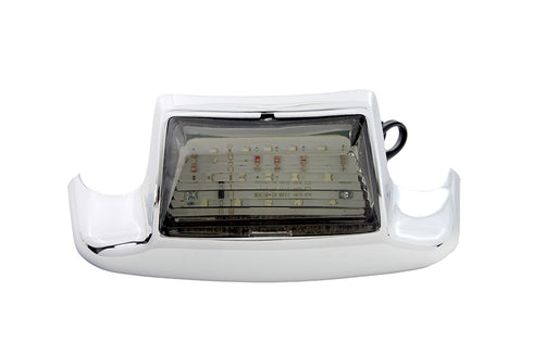 Wyatt Gatling Rear Fender Tip with LED - 50-1177