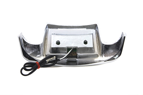 Wyatt Gatling Rear Fender Tip with LED - 50-1177