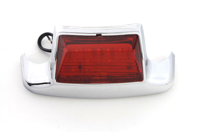 Wyatt Gatling Rear Fender Tip with LED - 50-1178