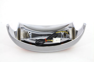 Wyatt Gatling Rear Fender Tip with LED - 50-1179