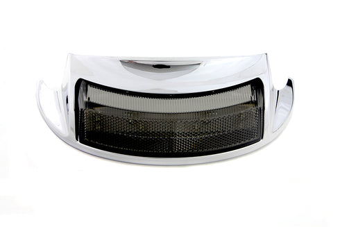 Wyatt Gatling Rear Fender Tip with LED - 50-1180