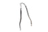 Wyatt Gatling 13 inch Round Sissy Bar Top - 50-1192