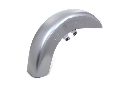 Wyatt Gatling Touring Front Fender Raw - 50-1193